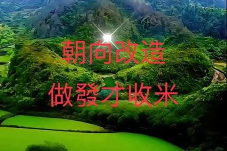 读这篇文章，改变风水不是难事