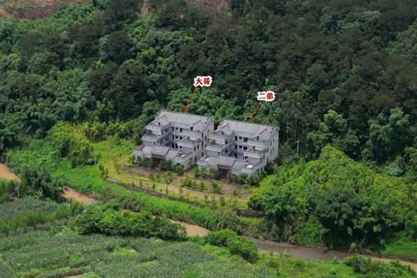 房子南侧有高山风水好吗