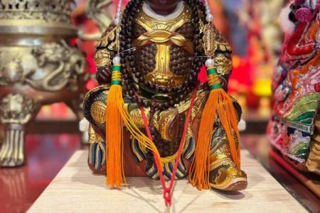 广泽尊王46灵签解签