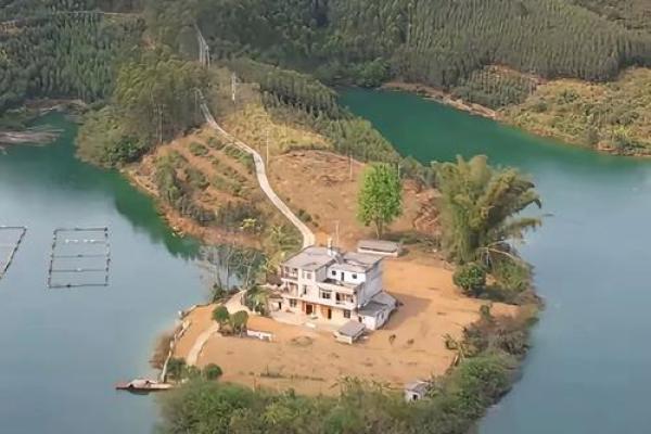 前山后河的房子风水