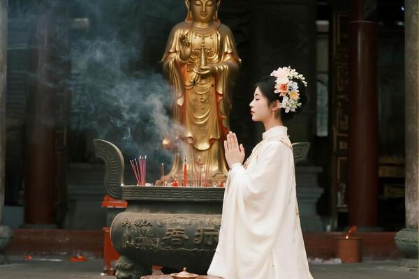 念观音名号求姻缘