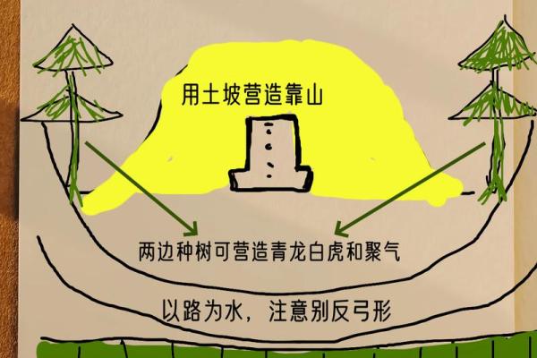 好的墓地风水是怎样