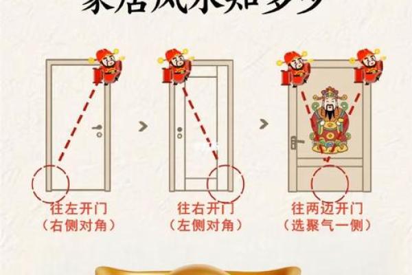 风水上家中财位在哪里图解明暗财位