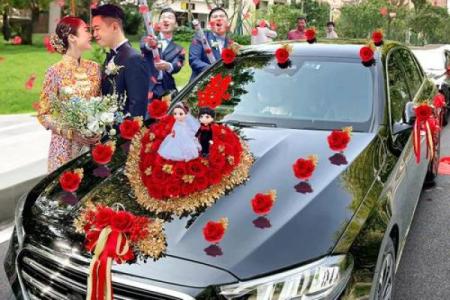 婚礼头车风水，重大的事情之一