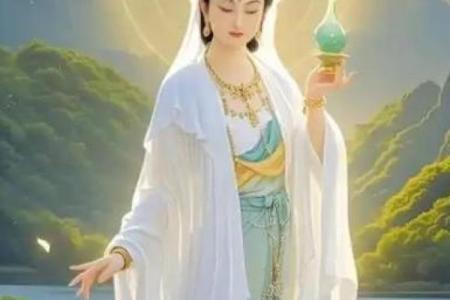 念观音名号求姻缘