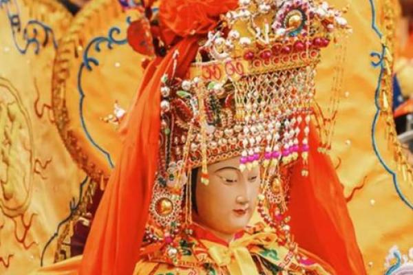 王母娘娘灵签第十一签