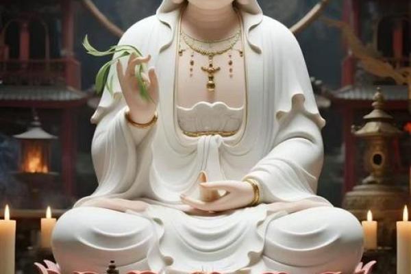 梦到主持姻缘的观音 梦见观音的人属于什么人-？