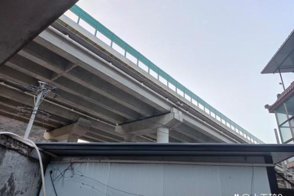 房子后面有高架桥风水好