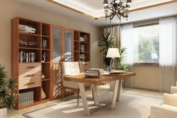 书房用什么的颜色符合风水要求