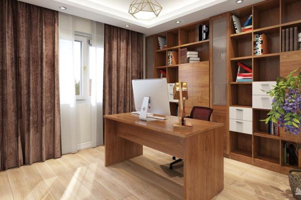 书房用什么的颜色符合风水要求