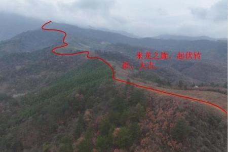 有关于阴宅坟地风水如何寻龙穴