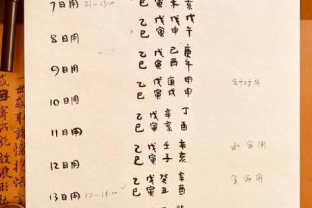 周公灵签第五十二首