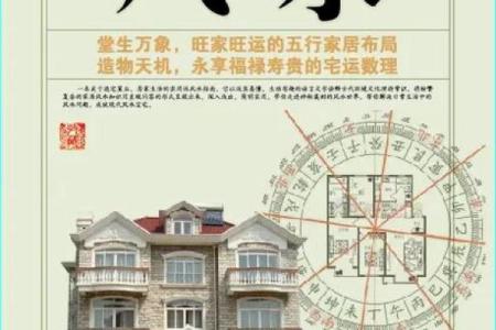 风水学：吉宅还是凶宅，判断的依据到底是什么？_1