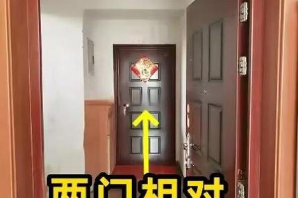 大门对大门的风水化解_大门对公用门好吗