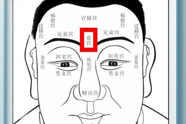 男士风水眉，男士风水眉文案