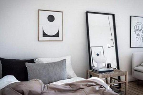 风水卧室镜子对着床好吗增进夫妻感情