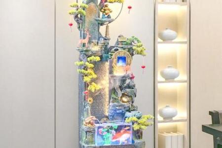 居家风水布置如何增加财运？