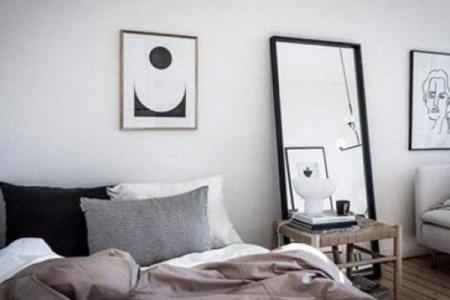 风水卧室镜子对着床好吗增进夫妻感情