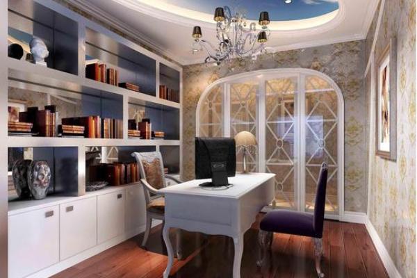 书房吊顶有关的风水禁忌