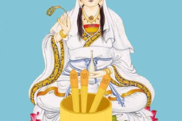 观音灵签在线抽签32