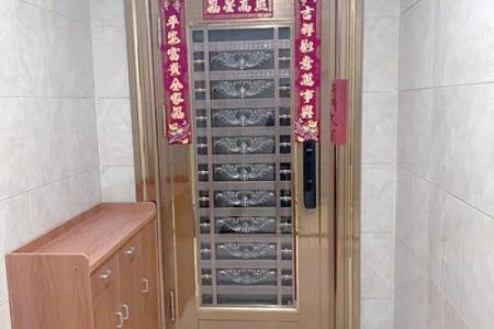 房屋风水学_入户门1102好吗