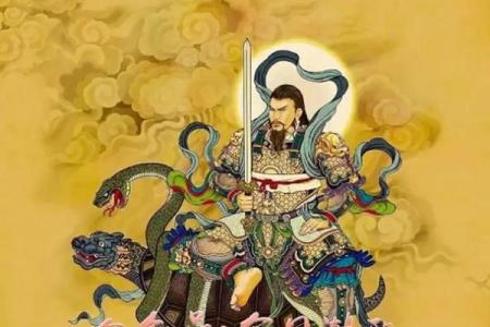 玄天上帝灵签11号吉宅