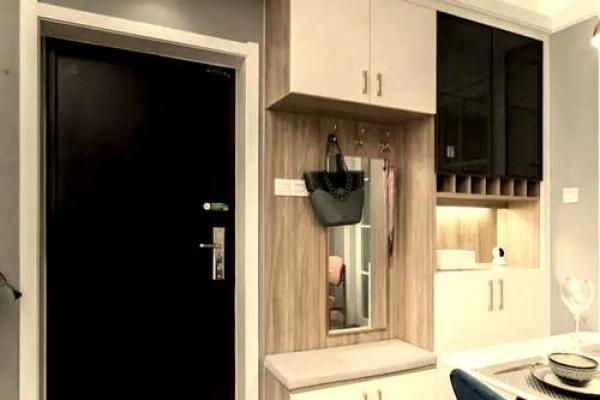 进门玄关鞋柜风水讲究