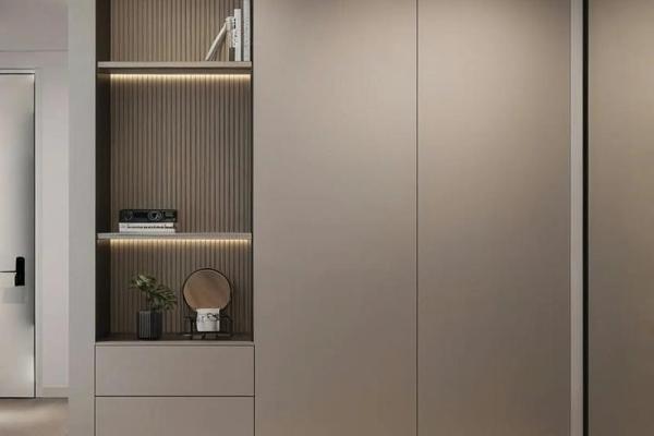 进门玄关鞋柜风水讲究