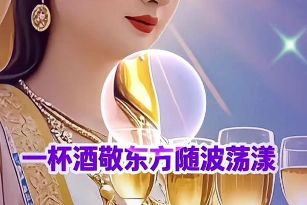 观音菩萨供酒吗