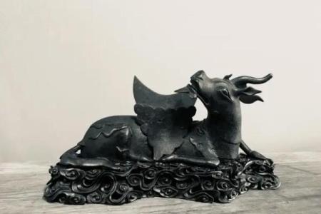 犀牛望月风水宝地