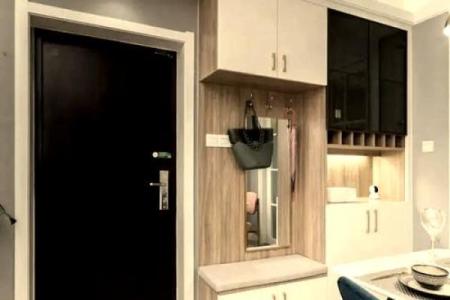 进门玄关鞋柜风水讲究