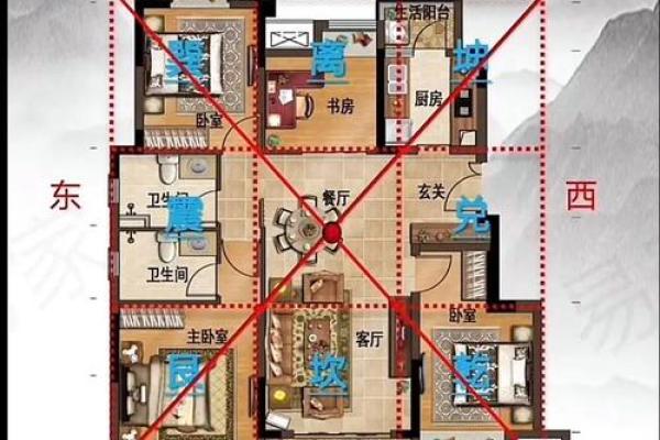 自制房子风水图纸大全大图 自制房子风水图纸大全大图