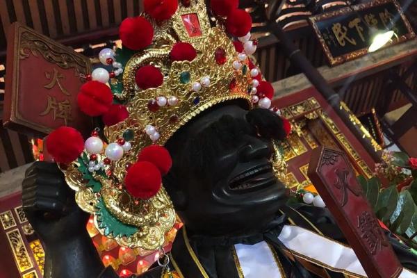 安溪城隍庙签灵解签