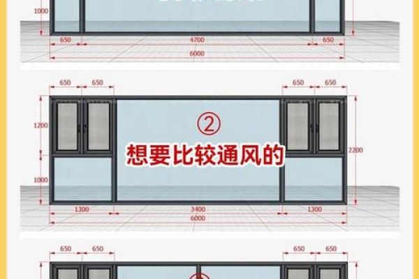 家居装修风水禁忌，窗户的事项