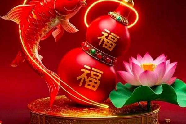 横财风水：红灯笼能招来好生意