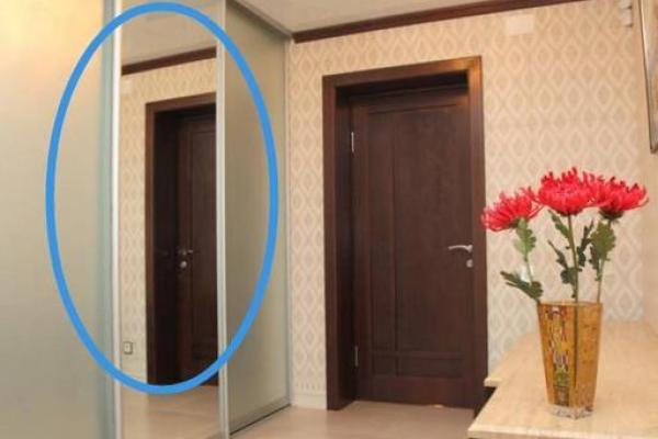 玄关摆放镜子与家居风水有什么的关系