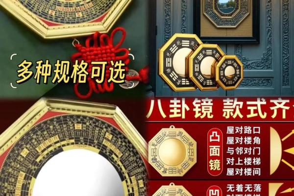 八卦镜凹镜的风水作用和用途