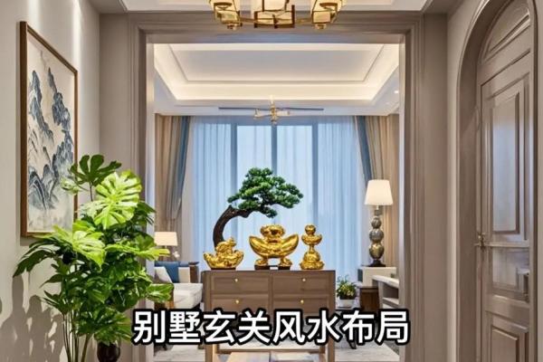 农村入户怎么设计房子风水