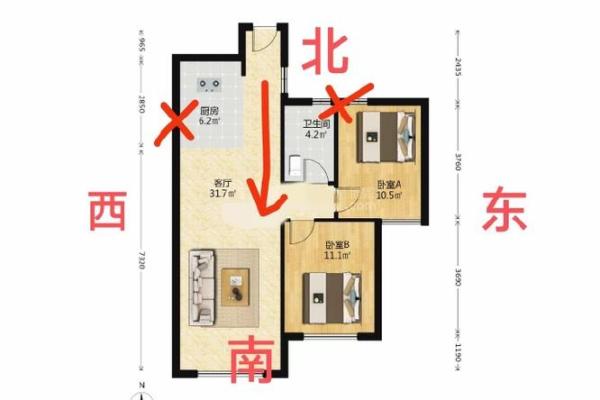 房子的格局和风水有关吗 房子的格局和风水有关吗