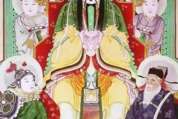 玉皇上帝灵签59签解释