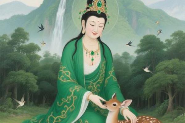 什么属相不拜观音 哪些属相不能拜观音