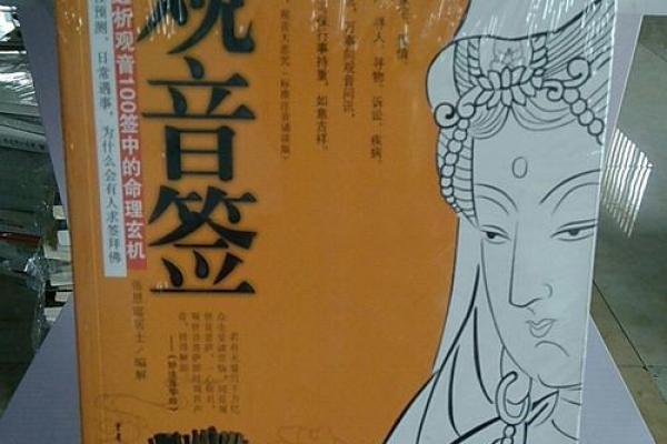 观音灵签47签解签学业