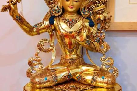 文殊菩萨灵签简介