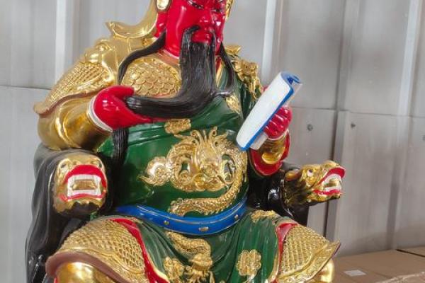 关公财神如何供奉？关公神像有什么风水作用？