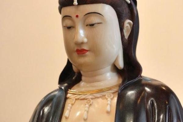 佛珠上带观音和佛珠