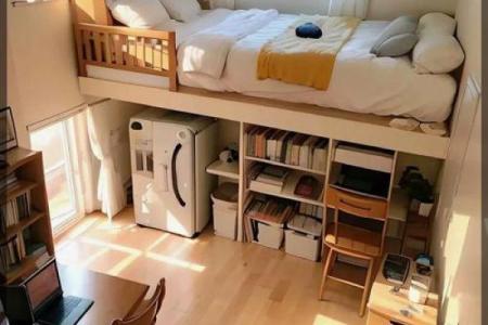 环境讲究，怎么看单身公寓风水