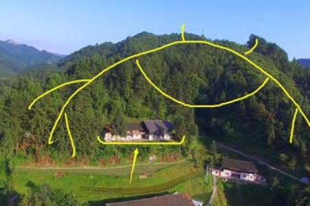 定穴星峰在风水上有什么含义