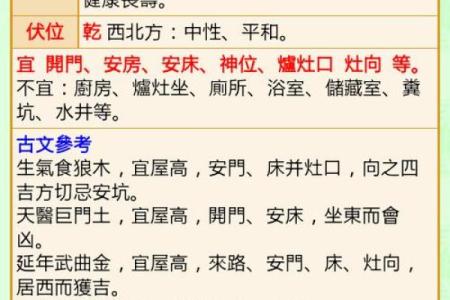 准确率高吗？八宅风水常规基础