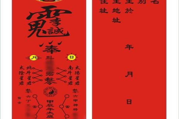 李公灵签 李公灵签