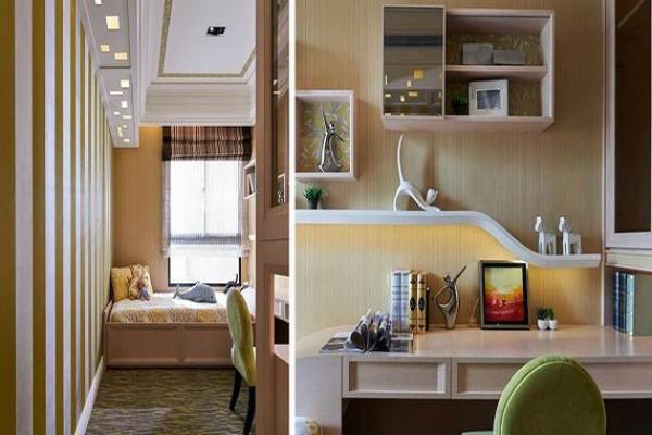 书房设立在卧室有什么风水讲究 书房设立在卧室有什么风水讲究